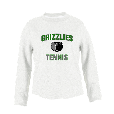 Pajaro Valley Grizzlies Tennis Women's Sweatshirt