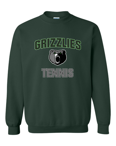 Pajaro Valley Grizzlies Tennis Men's Sweatshirt