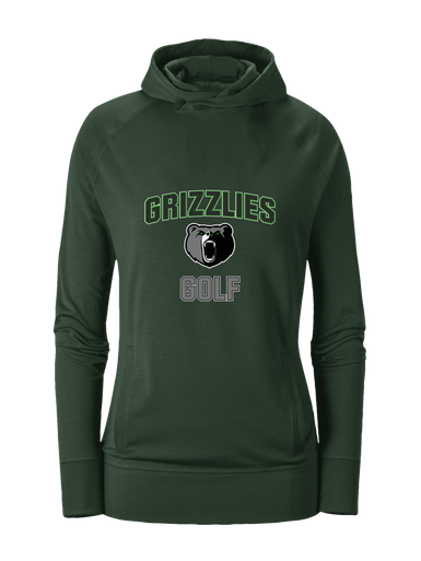 Pajaro Valley Grizzlies Golf Women's Hoodie