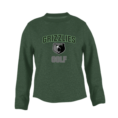Pajaro Valley Grizzlies Golf Women's Sweatshirt