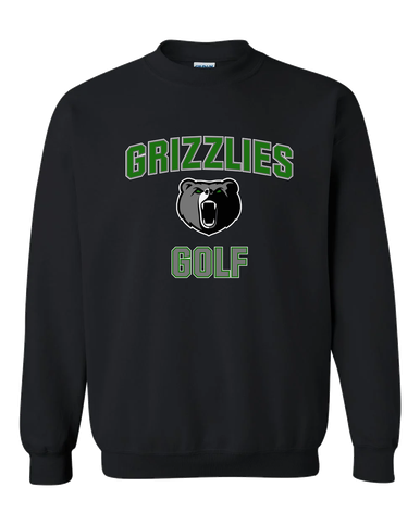 Pajaro Valley Grizzlies Golf Men's Sweatshirt