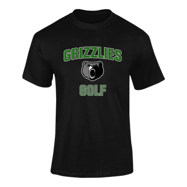 Pajaro Valley Grizzlies Golf Men's SS T-Shirt