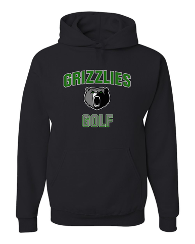 Pajaro Valley Grizzlies Golf Men's Premium Hoodie