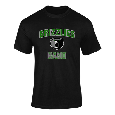 Pajaro Valley Grizzlies Band # 1 Men's Premium SS T-Shirt