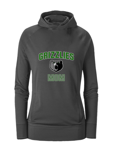 Pajaro Valley Grizzlies Mom Women's Hoodie
