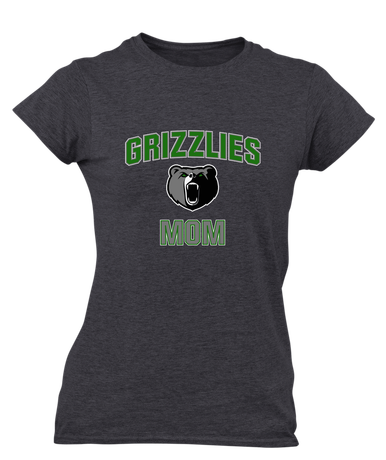 Pajaro Valley Grizzlies Mom Women's Premium SS T-Shirt