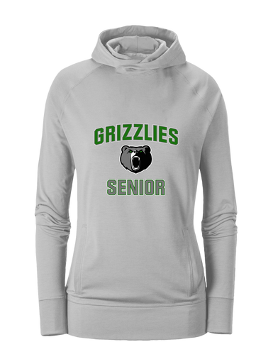 Pajaro Valley Grizzlies Senior #1 Women's Hoodie