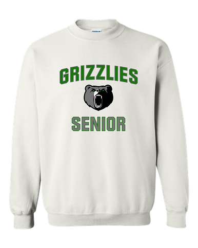 Pajaro Valley Grizzlies Senior #1 Men's Sweatshirt