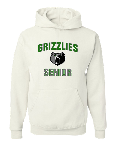 Pajaro Valley Grizzlies Senior #1 Men's Premium Hoodie