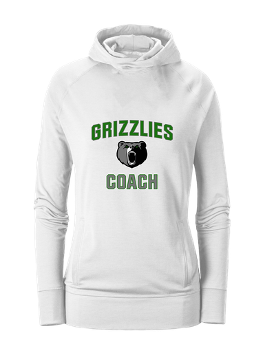 Pajaro Valley Grizzlies Coach Women's Hoodie