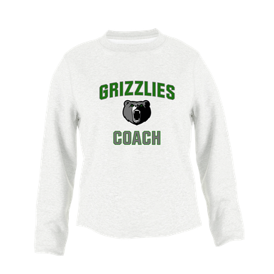 Pajaro Valley Grizzlies Coach Women's Sweatshirt