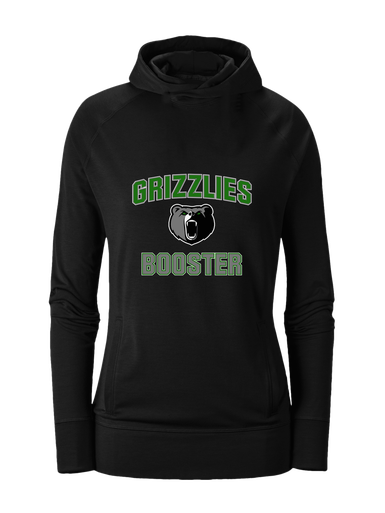 Pajaro Valley Grizzlies Booster Women's Hoodie