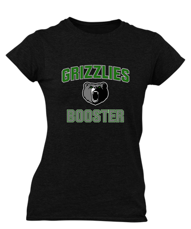 Pajaro Valley Grizzlies Booster Women's SS T-Shirt