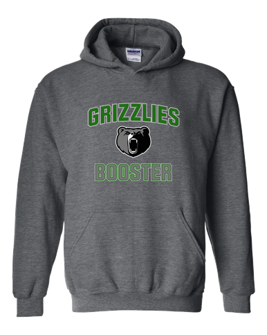 Pajaro Valley Grizzlies Booster Men's Hoodie