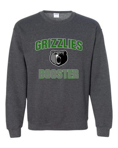 Pajaro Valley Grizzlies Booster Men's Sweatshirt