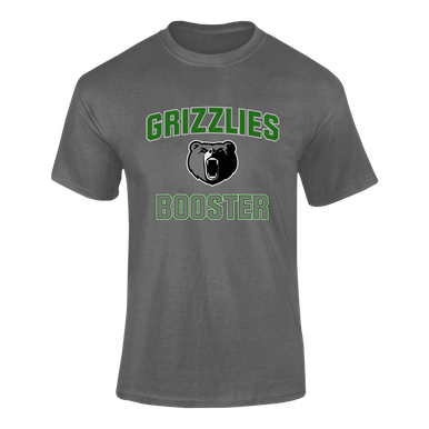 Pajaro Valley Grizzlies Booster Men's SS T-Shirt