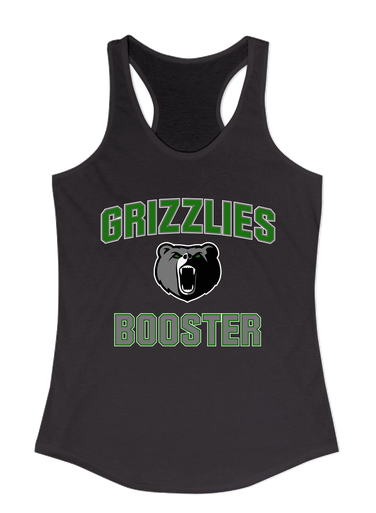 Pajaro Valley Grizzlies Booster Women's Tank Top
