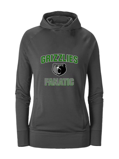 Pajaro Valley Grizzlies Fanatic Women's Hoodie