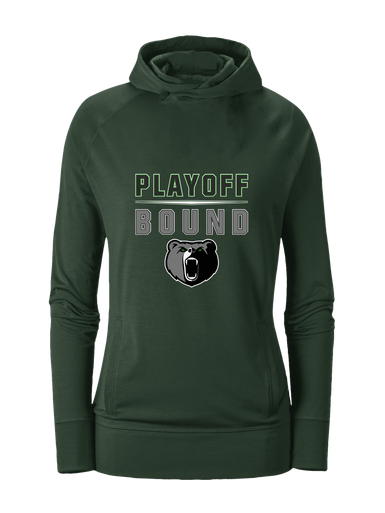 Pajaro Valley Grizzlies Playoff Bound Women's Hoodie