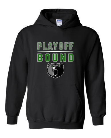 Pajaro Valley Grizzlies Playoff Bound Men's Hoodie