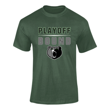 Pajaro Valley Grizzlies Playoff Bound Men's Premium SS T-Shirt