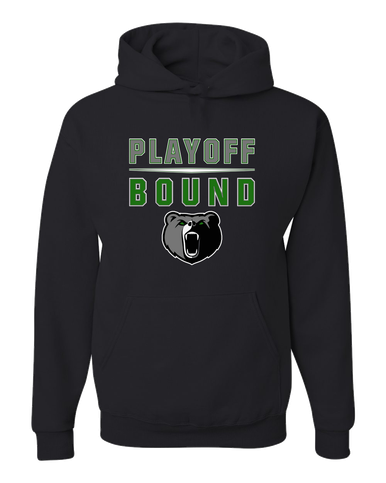 Pajaro Valley Grizzlies Playoff Bound Men's Premium Hoodie