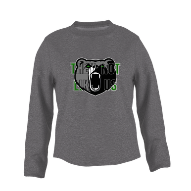Pajaro Valley Grizzlies They Not Like Us #2 Women's Sweatshirt