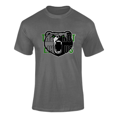 Pajaro Valley Grizzlies They Not Like Us #2 Men's Premium SS T-Shirt