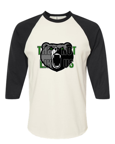 Pajaro Valley Grizzlies They Not Like Us #2 Women's Baseball T-Shirt