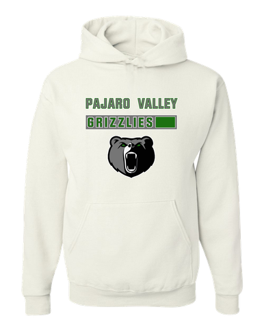 Pajaro Valley Grizzlies Mascot #7 Men's Premium Hoodie