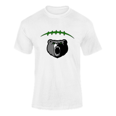 Pajaro Valley Grizzlies Football #2 Men's Premium SS T-Shirt