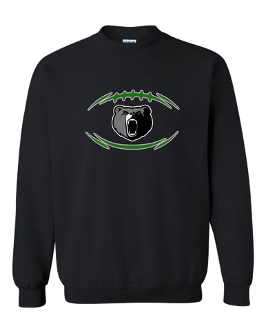 Pajaro Valley Grizzlies Football #3 Men's Sweatshirt