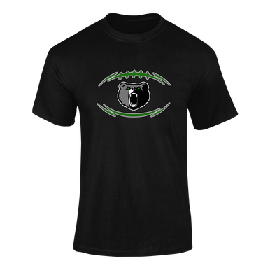Pajaro Valley Grizzlies Football #3 Men's SS T-Shirt