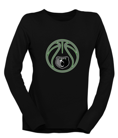 Pajaro Valley Grizzlies Basketball #2 Women's LS T-Shirt