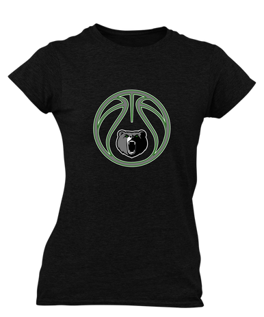 Pajaro Valley Grizzlies Basketball #2 Women's SS T-Shirt