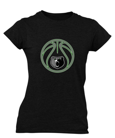 Pajaro Valley Grizzlies Basketball #2 Women's Premium SS T-Shirt