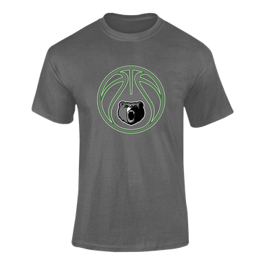 Pajaro Valley Grizzlies Basketball #2 Men's SS T-Shirt