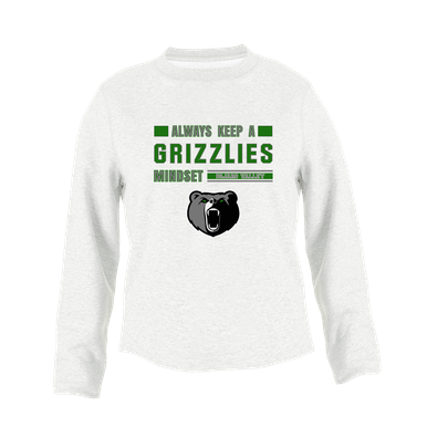 Pajaro Valley Grizzlies Mindset Women's Sweatshirt