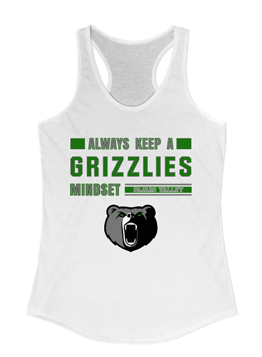 Pajaro Valley Grizzlies Mindset Women's Tank Top