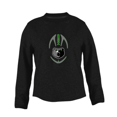 Pajaro Valley Grizzlies Football #4 Women's Sweatshirt