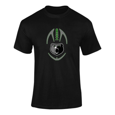 Pajaro Valley Grizzlies Football #4 Men's Premium SS T-Shirt