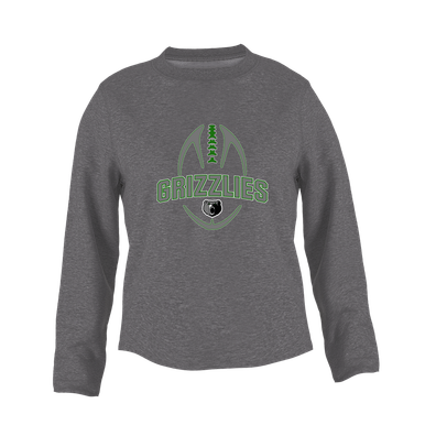 Pajaro Valley Grizzlies Football #5 Women's Sweatshirt