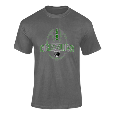 Pajaro Valley Grizzlies Football #5 Men's Premium SS T-Shirt