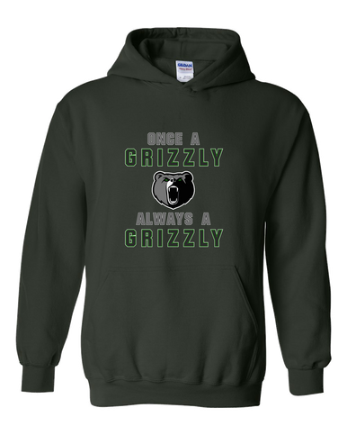 Pajaro Valley Grizzlies Once A Men's Hoodie