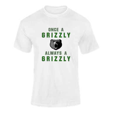 Pajaro Valley Grizzlies Once A Men's Premium SS T-Shirt