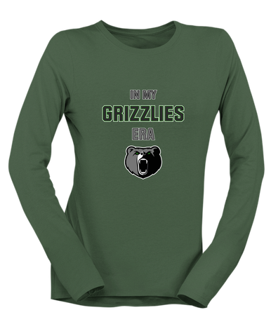 Pajaro Valley Grizzlies Era #1 Women's LS T-Shirt