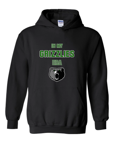 Pajaro Valley Grizzlies Era #1 Men's Hoodie