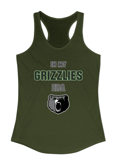 Pajaro Valley Grizzlies Era #1 Women's Tank Top