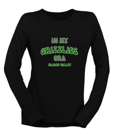 Pajaro Valley Grizzlies Era #2 Women's LS T-Shirt