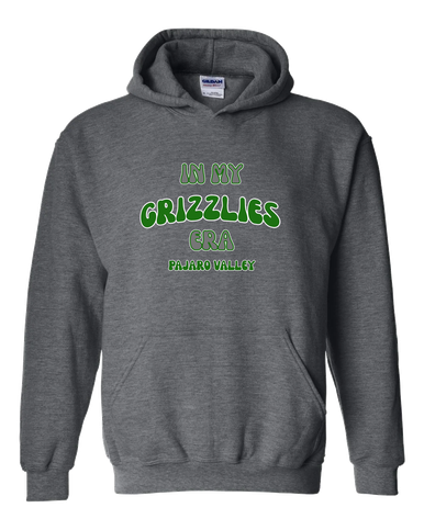 Pajaro Valley Grizzlies Era #2 Men's Hoodie